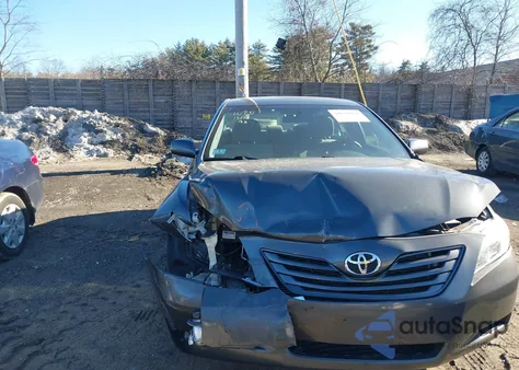 2008 Toyota Camry Le из США, поврежденный, VIN 4T1BE46K98U781773